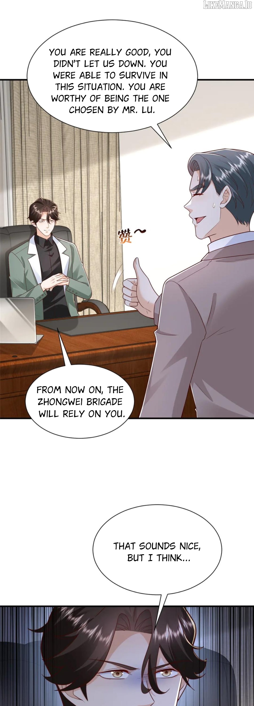 I randomly have a new career every week Chapter 829 - page 25